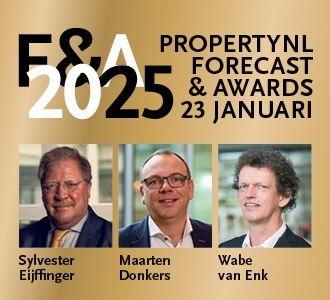 PropertyNL Forecast & Awards 2025