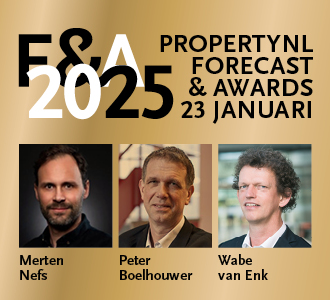 PropertyNL Forecast & Awards 2025 | 23 januari