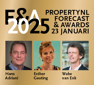 PropertyNL Forecast & Awards 2025 | 23 januari