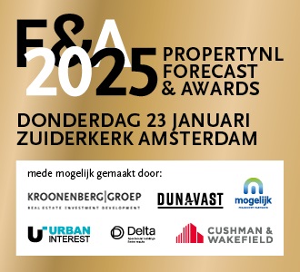 PropertyNL Forecast & Awards 2025 | 23 januari