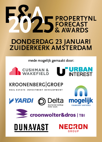 PropertyNL Forecast & Awards 2025 | 23 januari