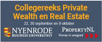 Collegereeks Private Wealth en Real Estate: Koersen op stenen. Do's en Don'ts voor vastgoedfamilies