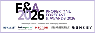 PropertyNL Forecast & Awards 2026     |          22 januari 2026 PropertyNL Forecast & Awards 2026     |          22 januari 2026