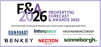 PropertyNL Forecast & Awards 2026     |          22 januari 2026 PropertyNL Forecast & Awards 2026     |          22 januari 2026