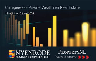 Collegereeks Private Wealth & Reail Estate 2026