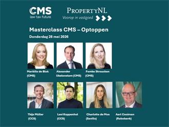 CMS Masterclass Optoppen | 28 mei 2026