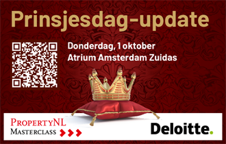 Masterclass PropertyNL/Deloitte - Prinsjesdag-update | 1 oktober 2026