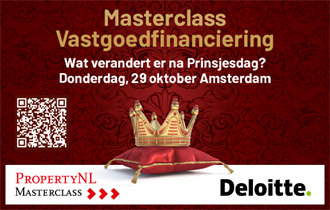 Masterclass PropertyNL/Deloitte - Prinsjesdag-update | 29 oktober 2026