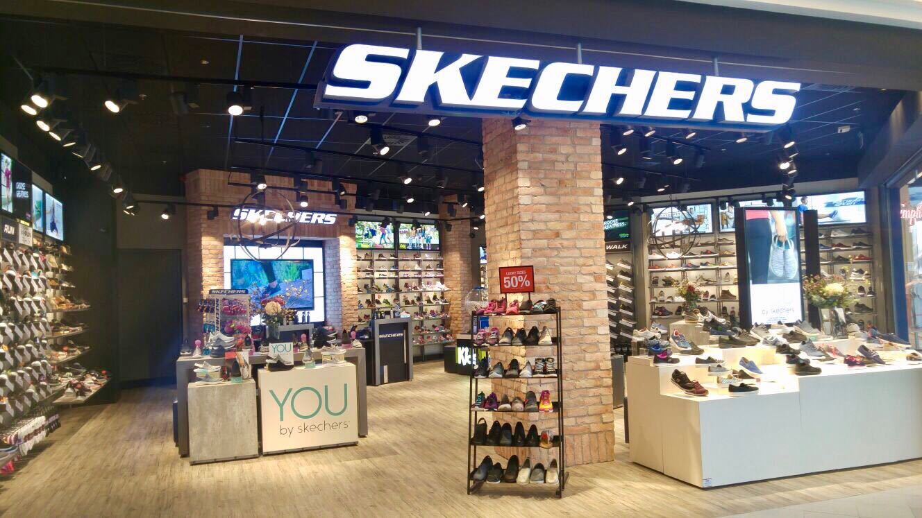 skechers outlet amsterdam