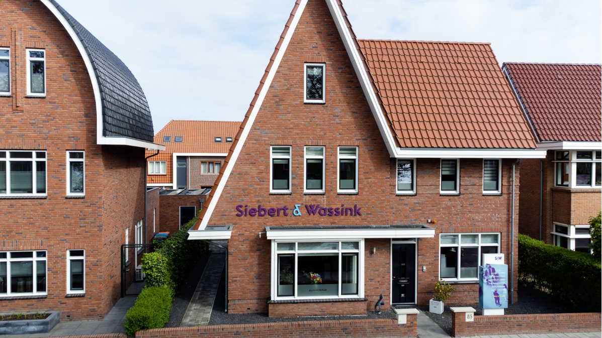 Aviv verhuist naar kantoorvilla in Enschede