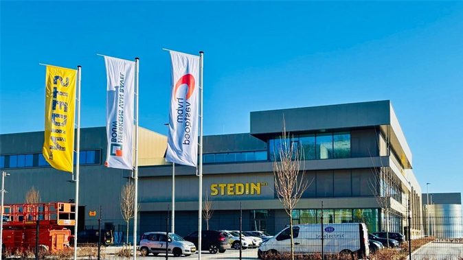 DWS koopt logistiek distributiecentrum Stedin in Vianen