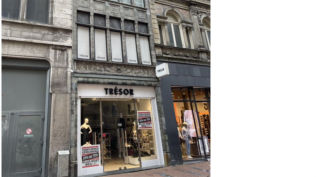 Tissot huurt Kalverstraat 1 in Amsterdam PropertyNL