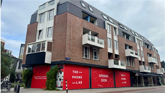 ThePhoneLab huurt in centrum Eindhoven img