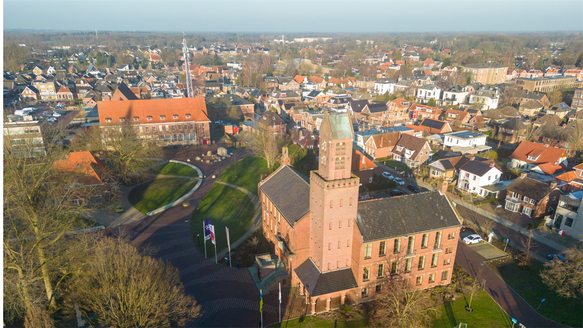 CBS/Kadaster: woningen in Winterswijk in jaar tijd meer dan twintig procent duurder