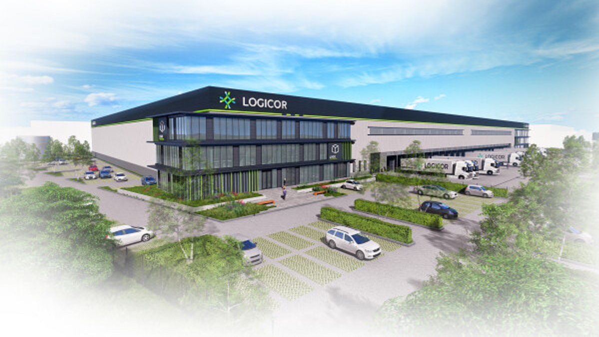 Logicor start herontwikkeling DC in Venray