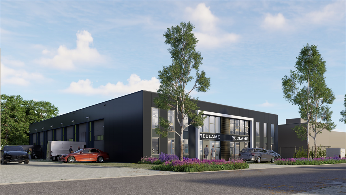 De Marne Vastgoed verwerft bedrijfskavel in Almelo