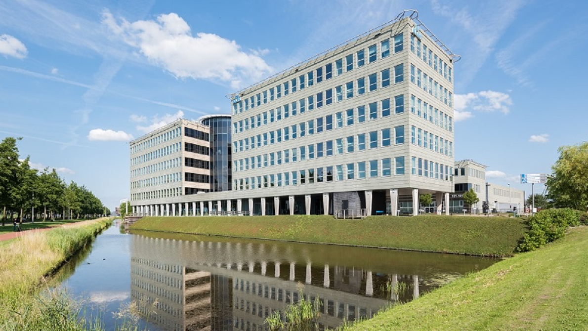 Benkey scoort met KLM-kantoor Schiphol-Rijk