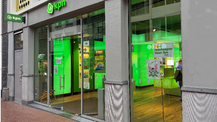 Nieuwe huurder voormalig KPN pand Nijmegen