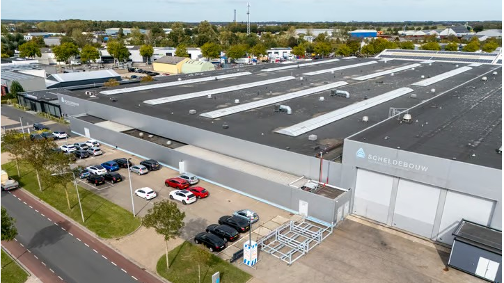 Fresch Real Estate verwerft bedrijfsruimte in Middelburg