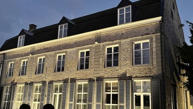 Monumentaal gezondheidscentrum Maastricht in andere handen