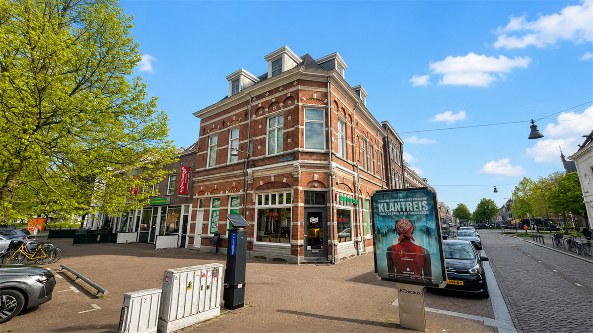 Woon- en winkelbelegging in Breda van eigenaar gewisseld