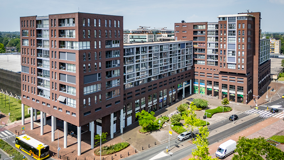 TBM Investors koopt 73 appartementen in Maars...