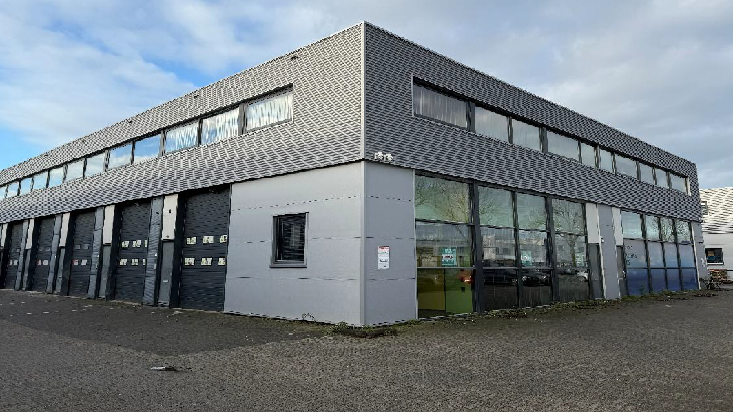 Particulier verwerft bedrijfsunits in Nijmege...