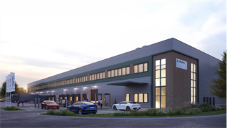 Redevco financiert twee logistieke projecten in Duitsland img