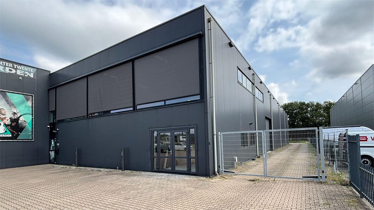 Particulier verhuurt bedrijfsruimte te Wierde...