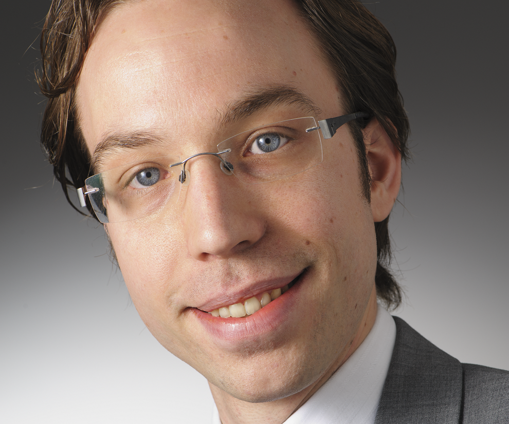 Pietersen wordt associate director bij MVGM PropertyNL