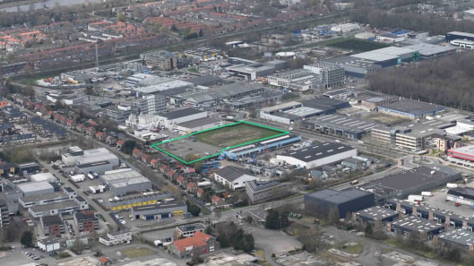 Delin Property koopt perceel Uithoorn voor lo...