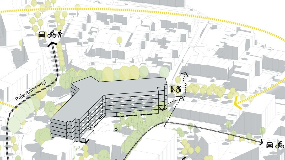 Woonzorg ontwikkelt nieuw woonzorg-complex in Den Haag Loosduinen.