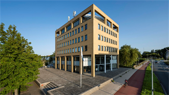 Gemeente Amsterdam huurt kantoorgebouw img