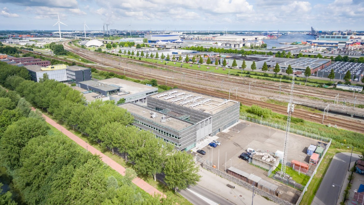 Vorm verwerft ontwikkellocatie in Amsterdam-S...