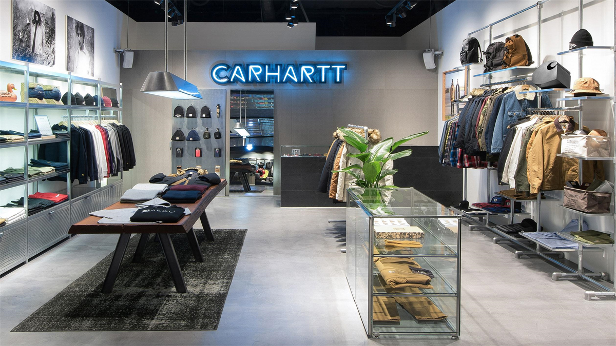 Speeltoestellen Forensische geneeskunde activering Carhartt WIP huurt winkel in Rotterdam | PropertyNL