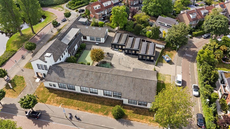 Voormalig schoolgebouw in Amstelveen verkocht