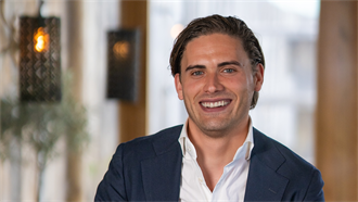 Jasper Deur commercieel vastgoedontwikkelaar bij Provast img
