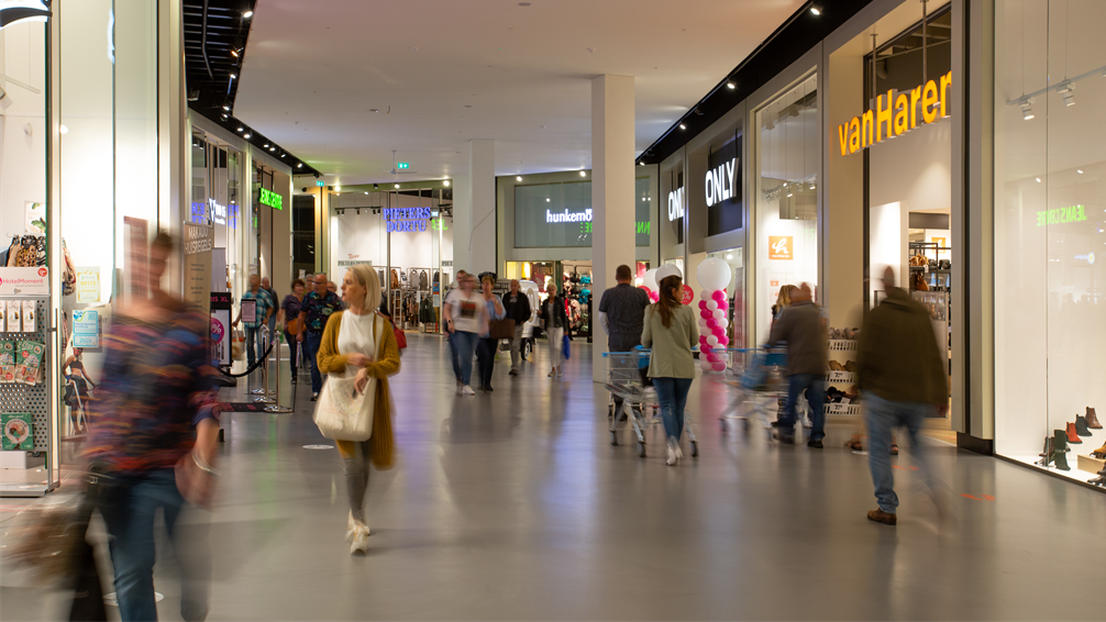 Media Markt  Winkelcentrum Boven 't Y