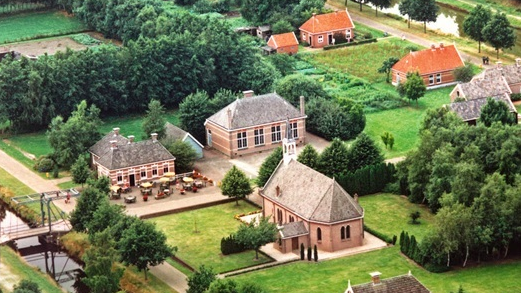 Drents Veenpark te koop