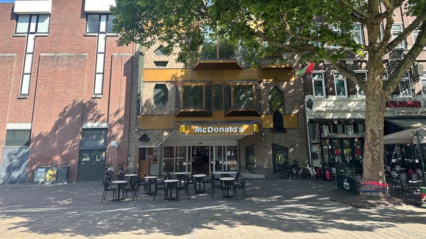 McDonald’s verwerft centrumlocatie in Heerlen