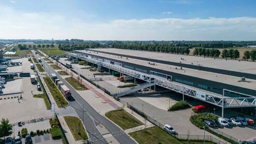 Flinke huurdeal op Schiphol Logistics Parc