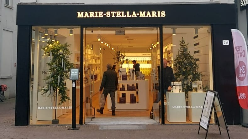 Marie-Stella-Maris huurt in hartje Amersfoort