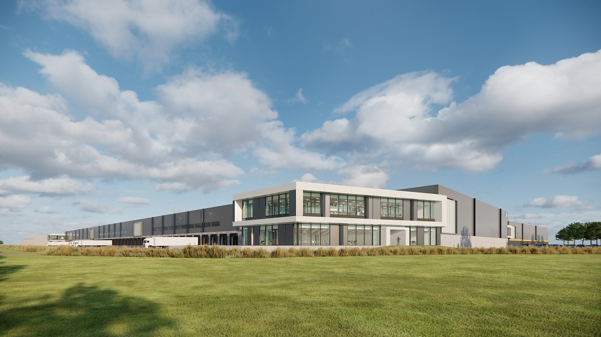 Foldout verhuurt 31.000 m² in Moerdijk