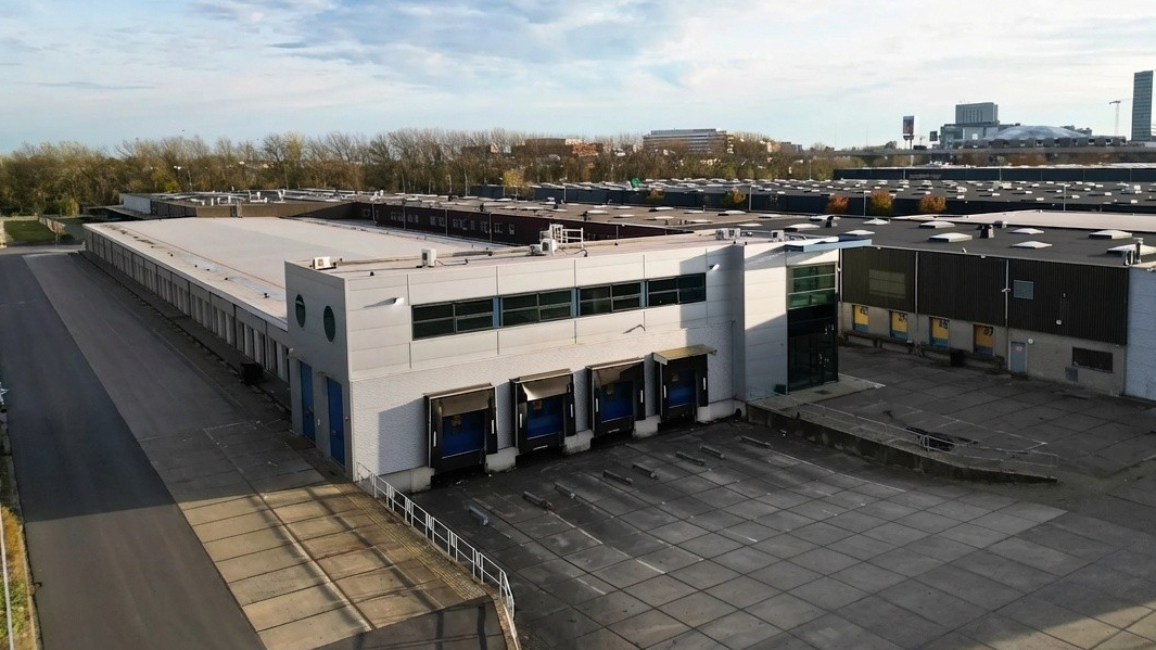 Mileway verhuurt aan Profimaat in Amsterdam