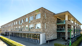 Aedifica steekt € 13 mln in Fries woonzorgcentrum  img