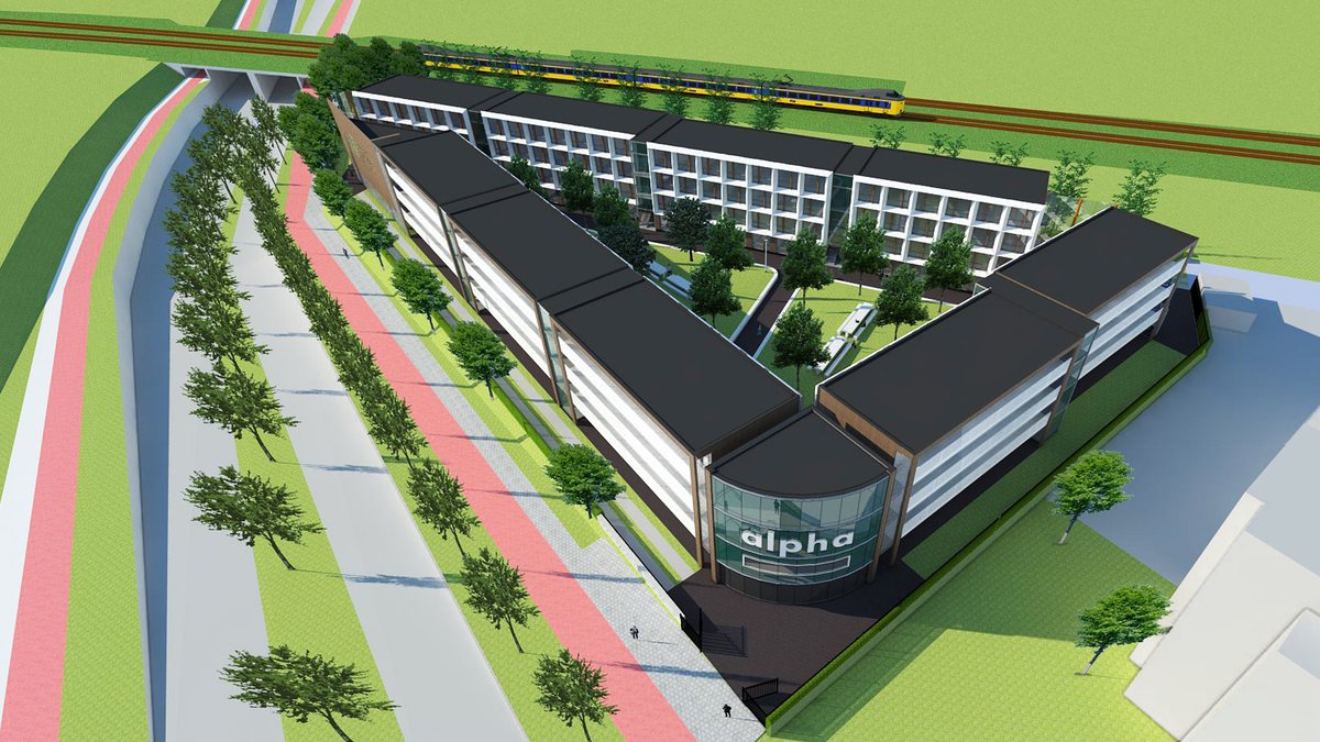 QX Real Estate investeert in Bredase studente... PropertyNL