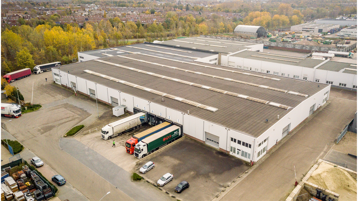 Interlinex huurt bedrijfsruimte in Hoensbroek