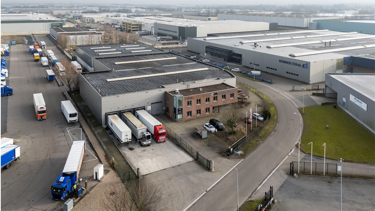 Schroders Capital sluit off-market huurovereenkomst in Roosendaal