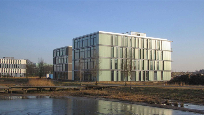 BAM bouwt proeffabriek op HTC Eindhoven