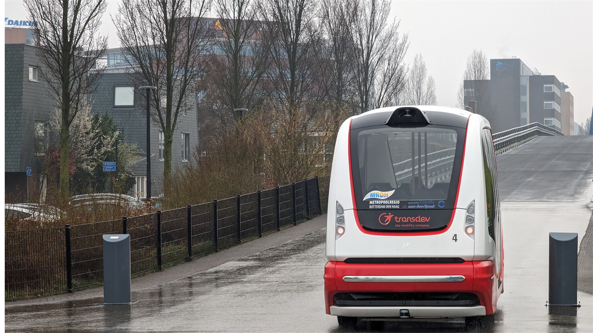 Rivium: Met vertrouwen de nieuwe toekomst in